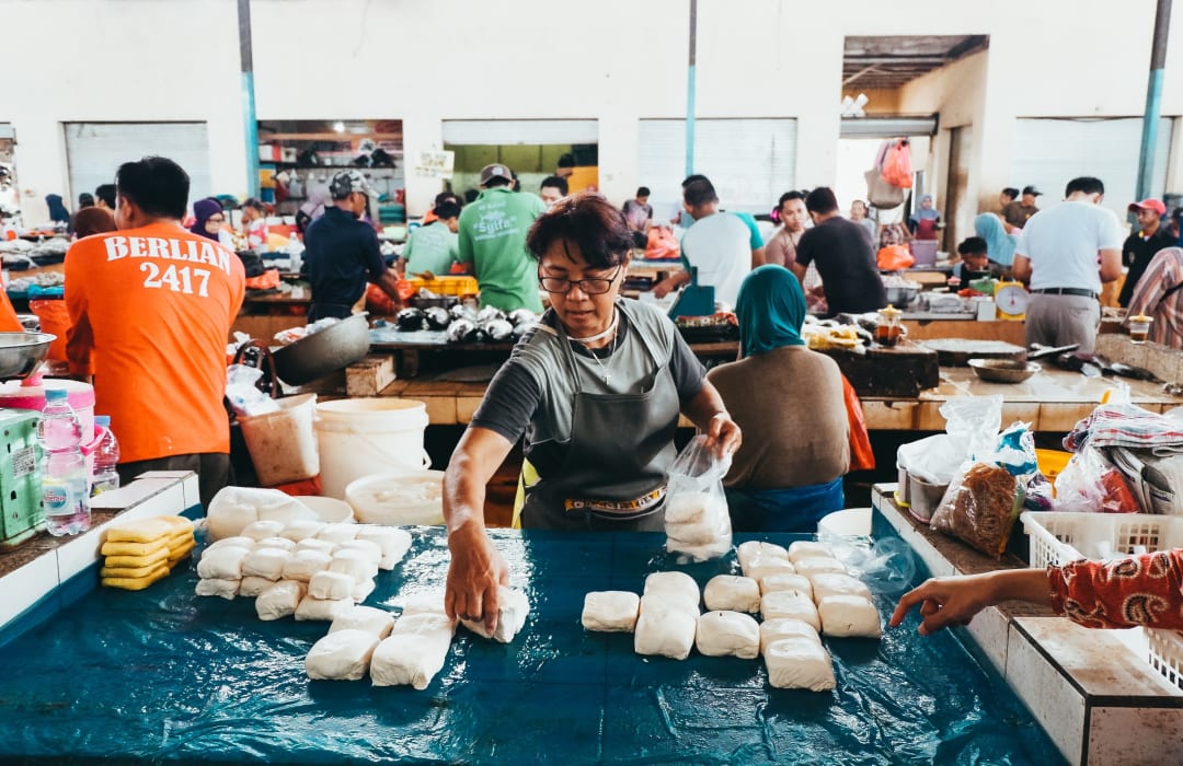 Protein Challenge Southeast Asia