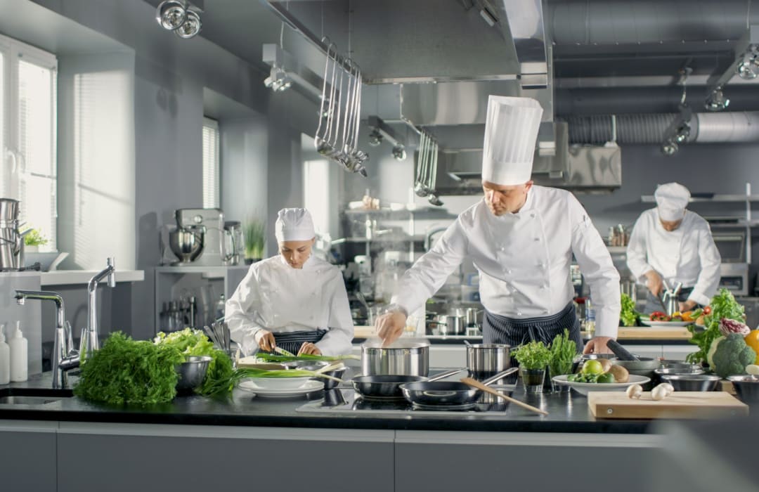 Future Plates: Transforming culinary skills and training