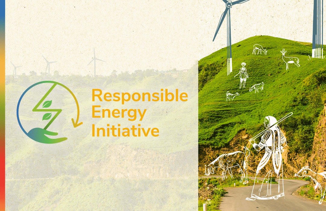 How the Responsible Energy Initiative works ensure Renewable Energy reaches its full potential