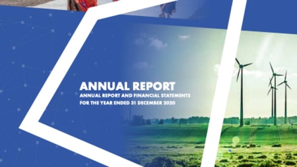 Annual Report and Financial Statements 2020