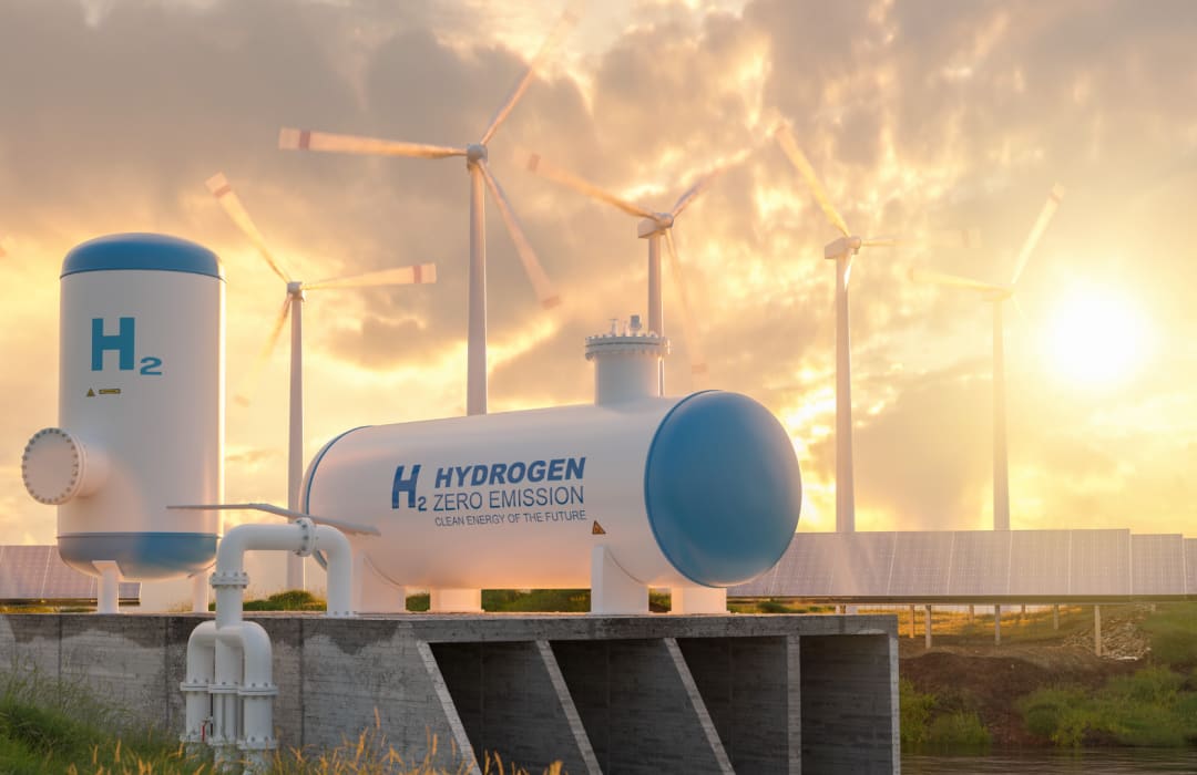 Can hydrogen bring about true transformation of our energy systems?